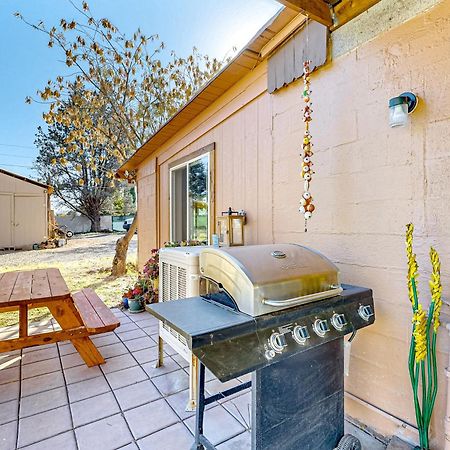Rocking S Ranch Villa Cottonwood Buitenkant foto