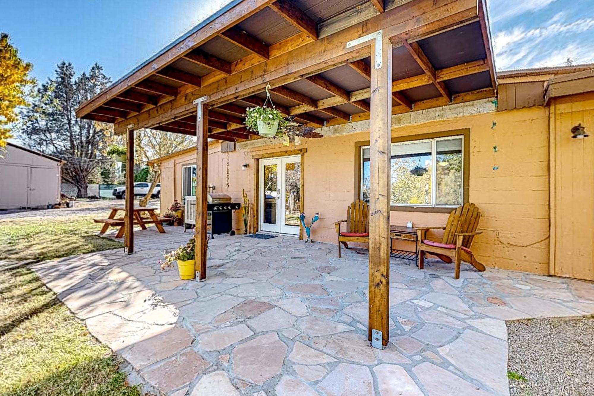 Rocking S Ranch Villa Cottonwood Buitenkant foto