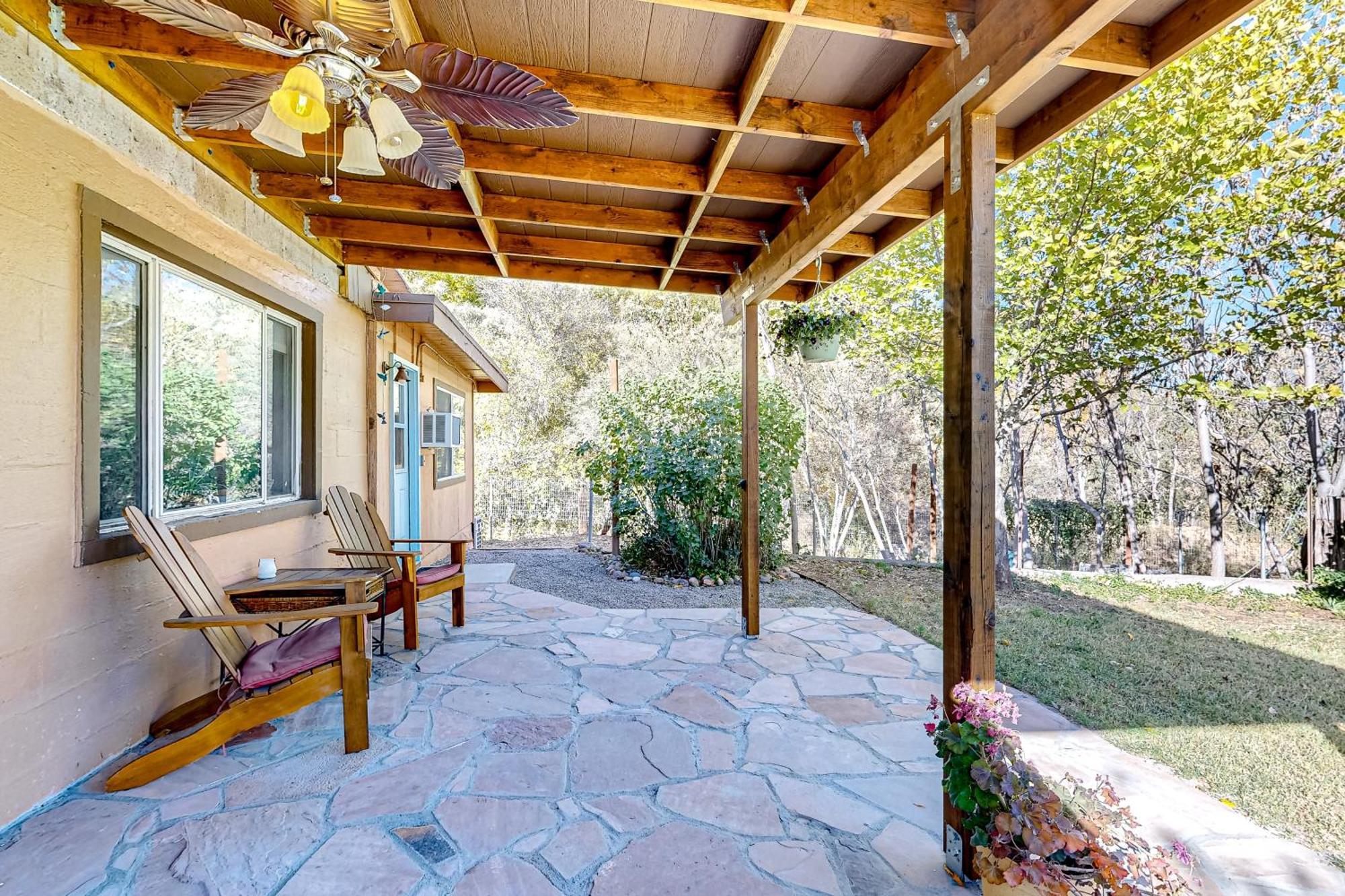 Rocking S Ranch Villa Cottonwood Buitenkant foto