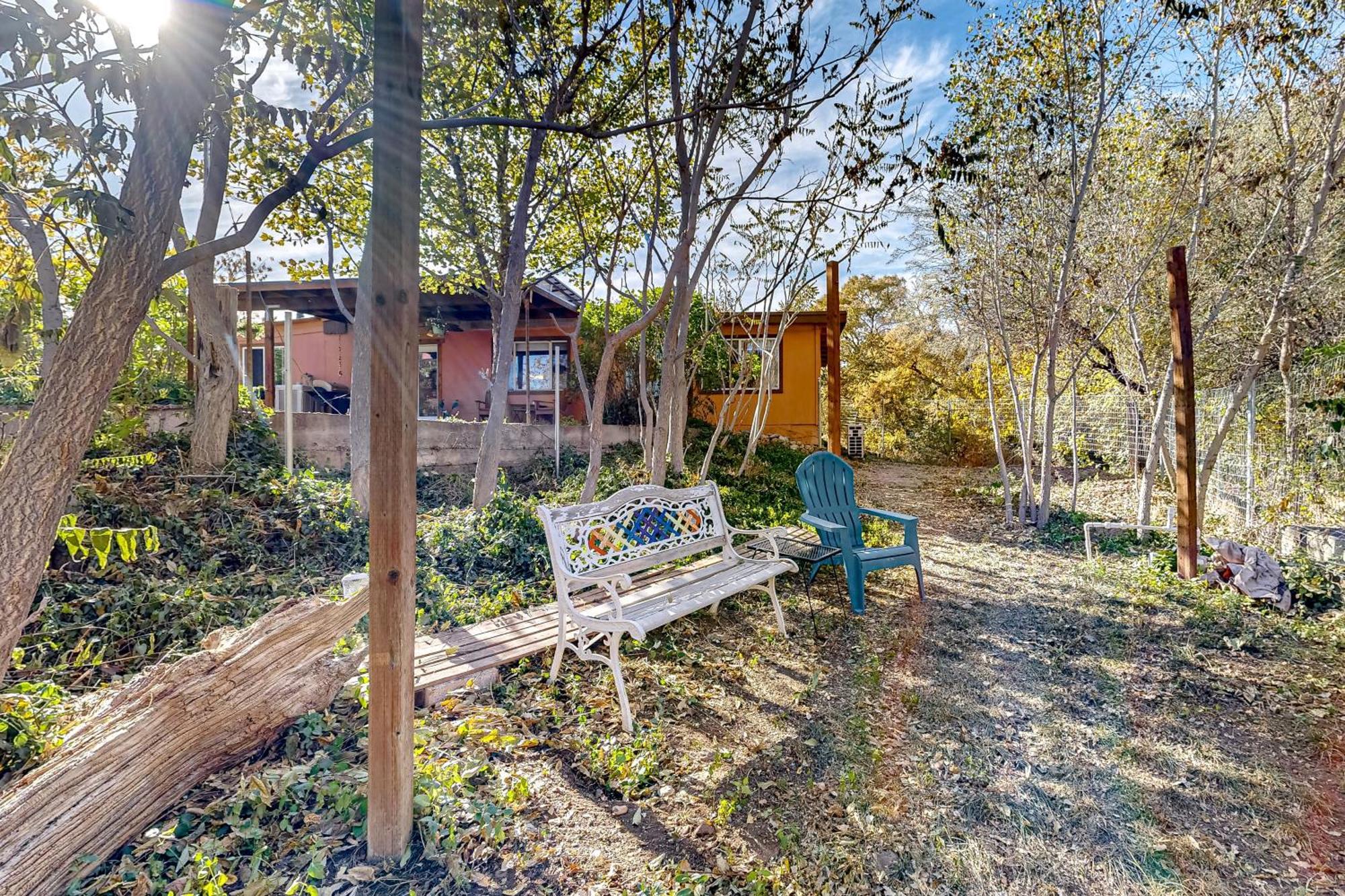 Rocking S Ranch Villa Cottonwood Buitenkant foto