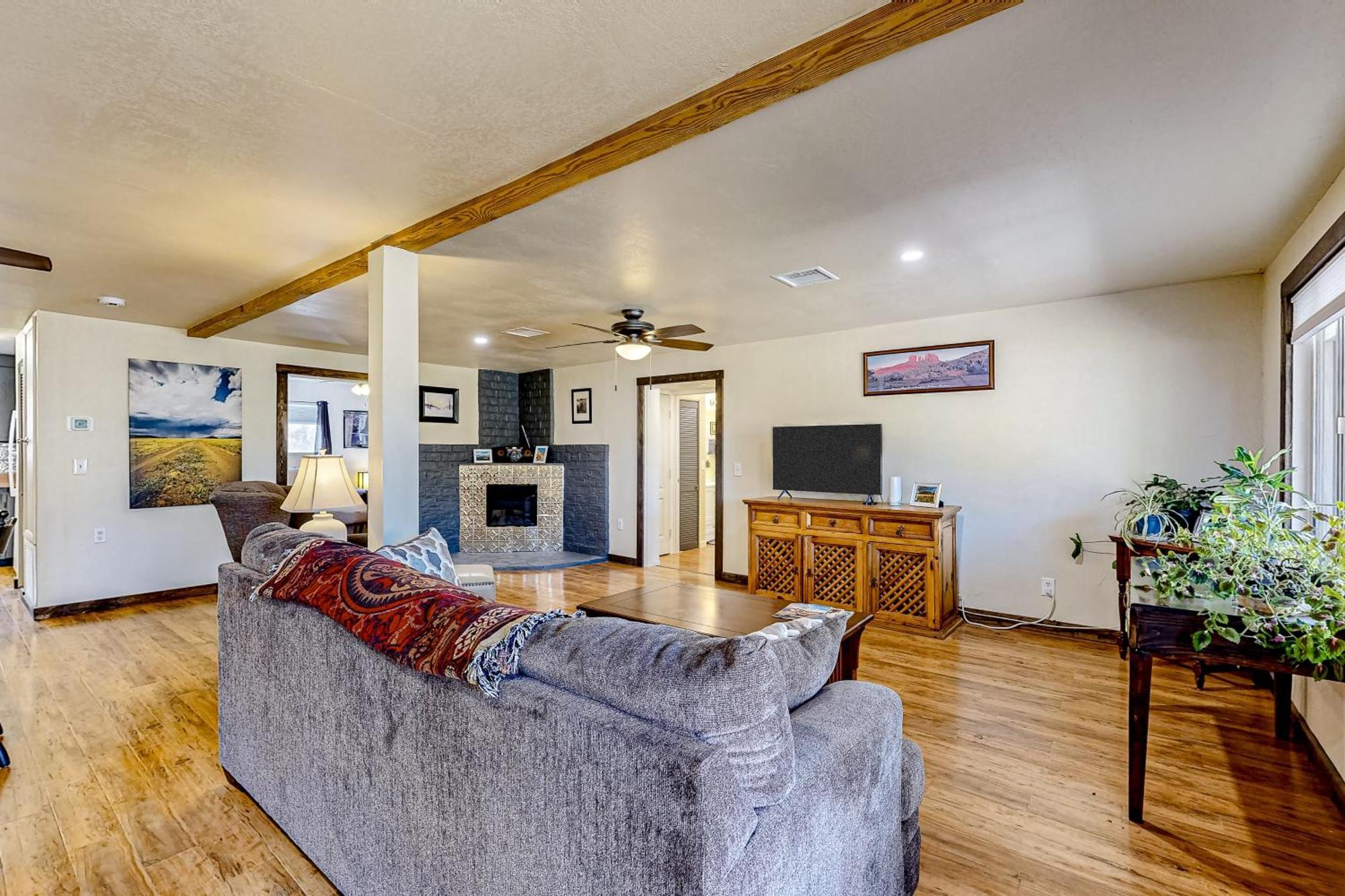Rocking S Ranch Villa Cottonwood Buitenkant foto
