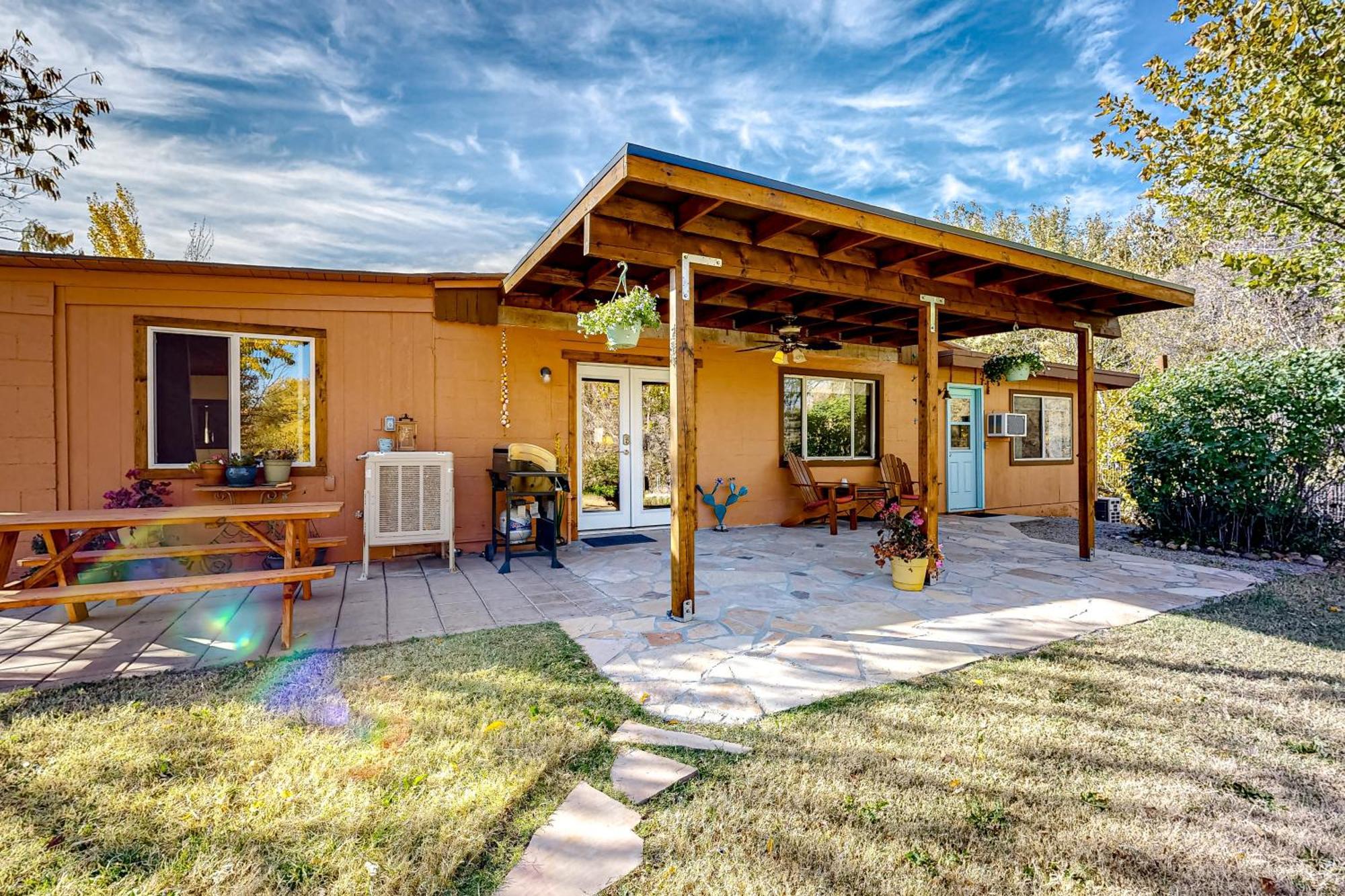 Rocking S Ranch Villa Cottonwood Buitenkant foto