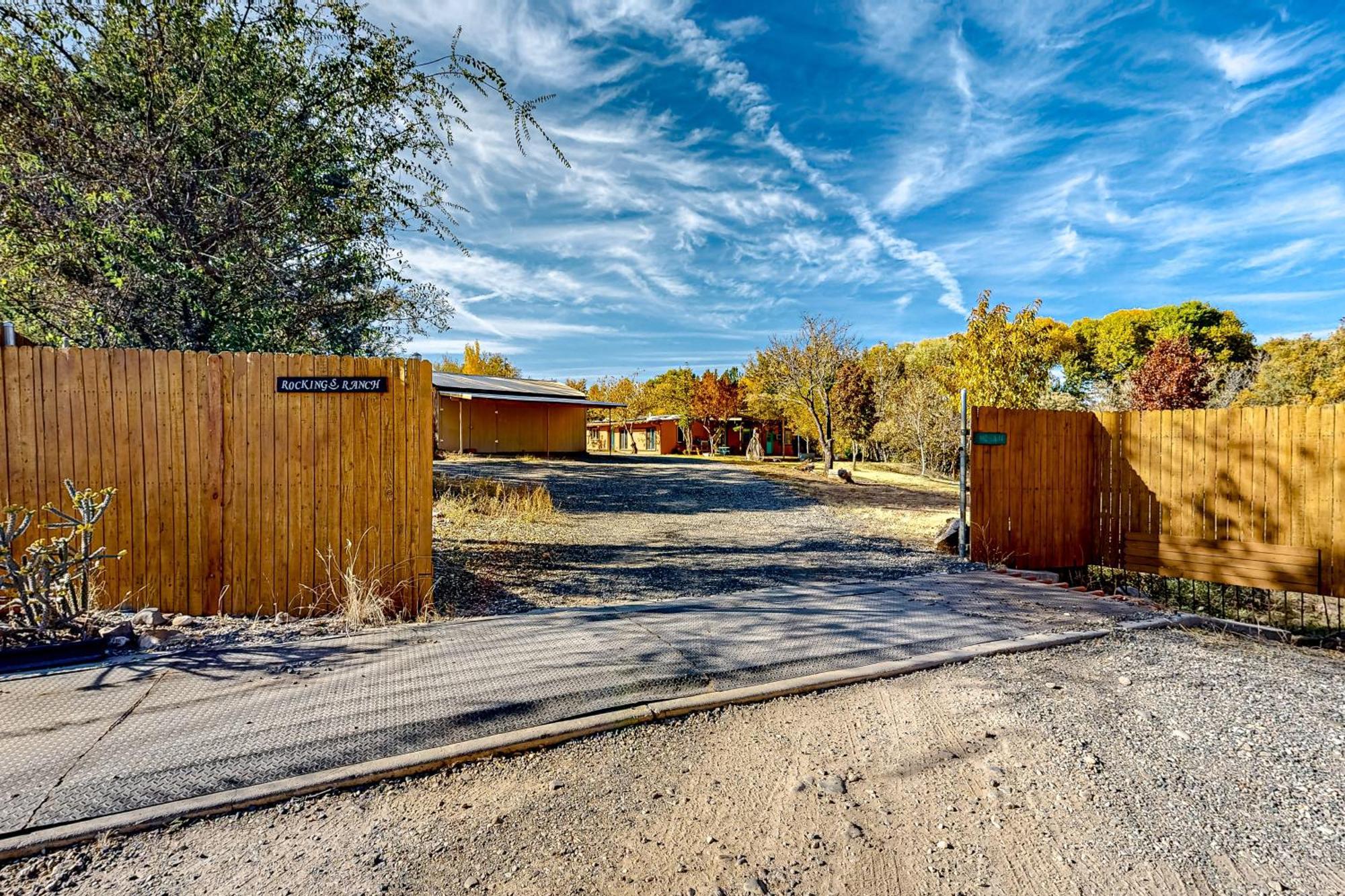 Rocking S Ranch Villa Cottonwood Buitenkant foto