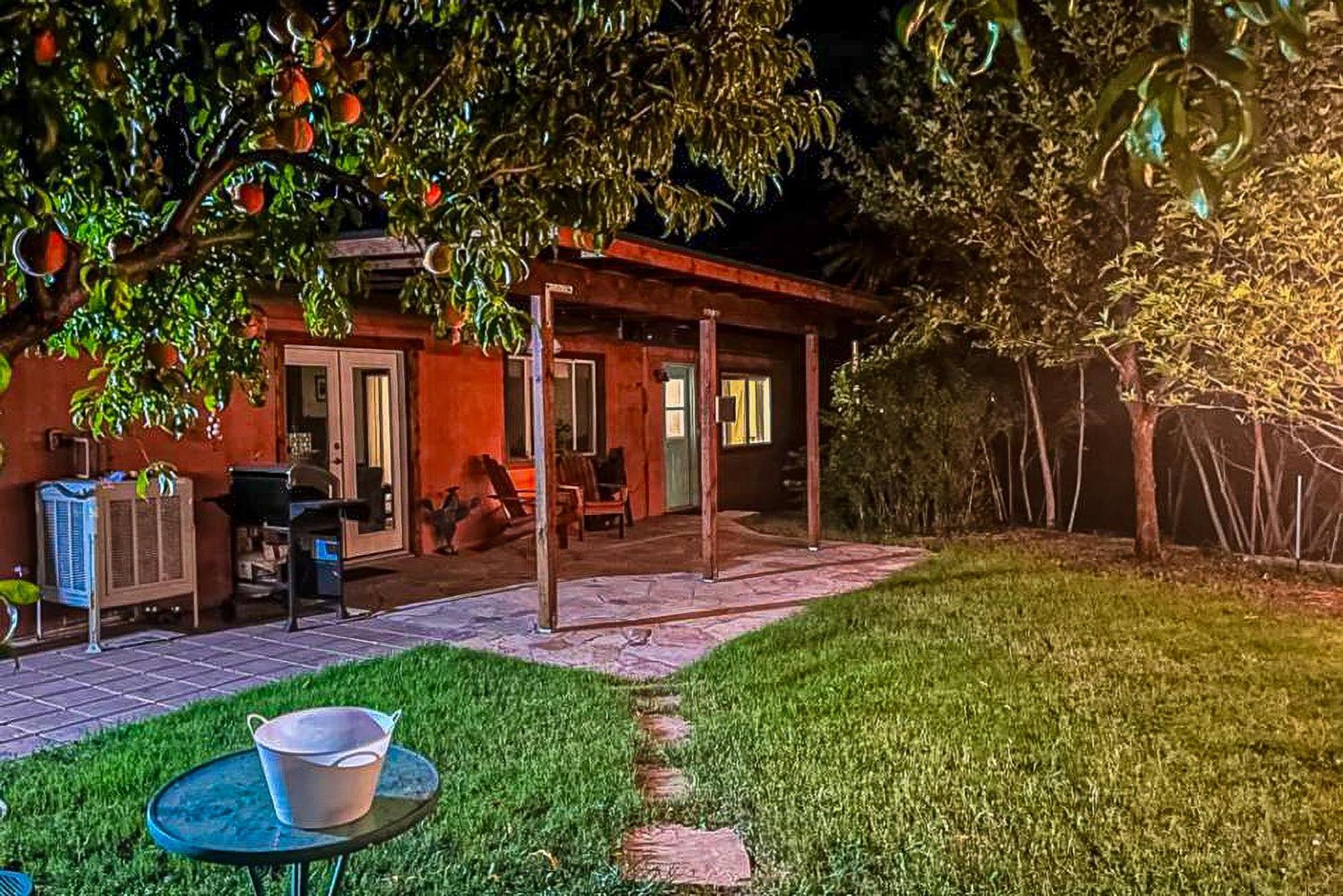 Rocking S Ranch Villa Cottonwood Buitenkant foto